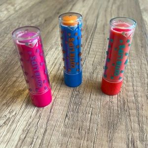 Amuse 3 Assorted Lip Balms